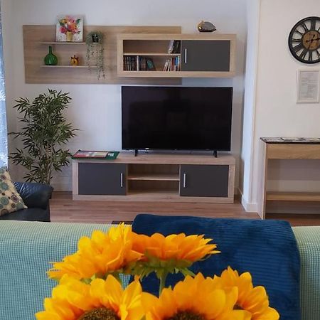 Apartament Piso Navas 2 Navas de San Antonio Zewnętrze zdjęcie