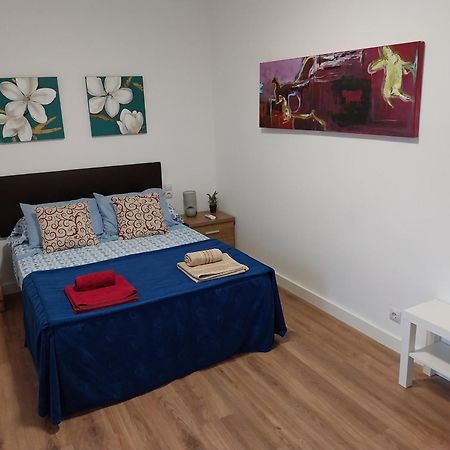 Apartament Piso Navas 2 Navas de San Antonio Zewnętrze zdjęcie