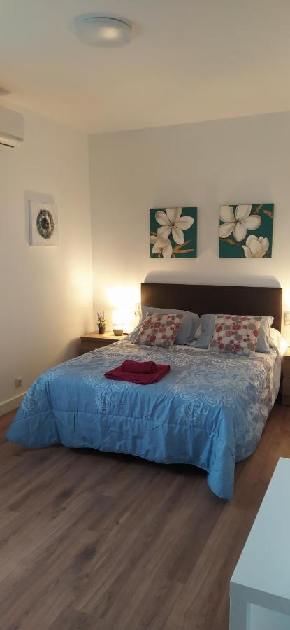 Apartament Piso Navas 2 Navas de San Antonio Zewnętrze zdjęcie