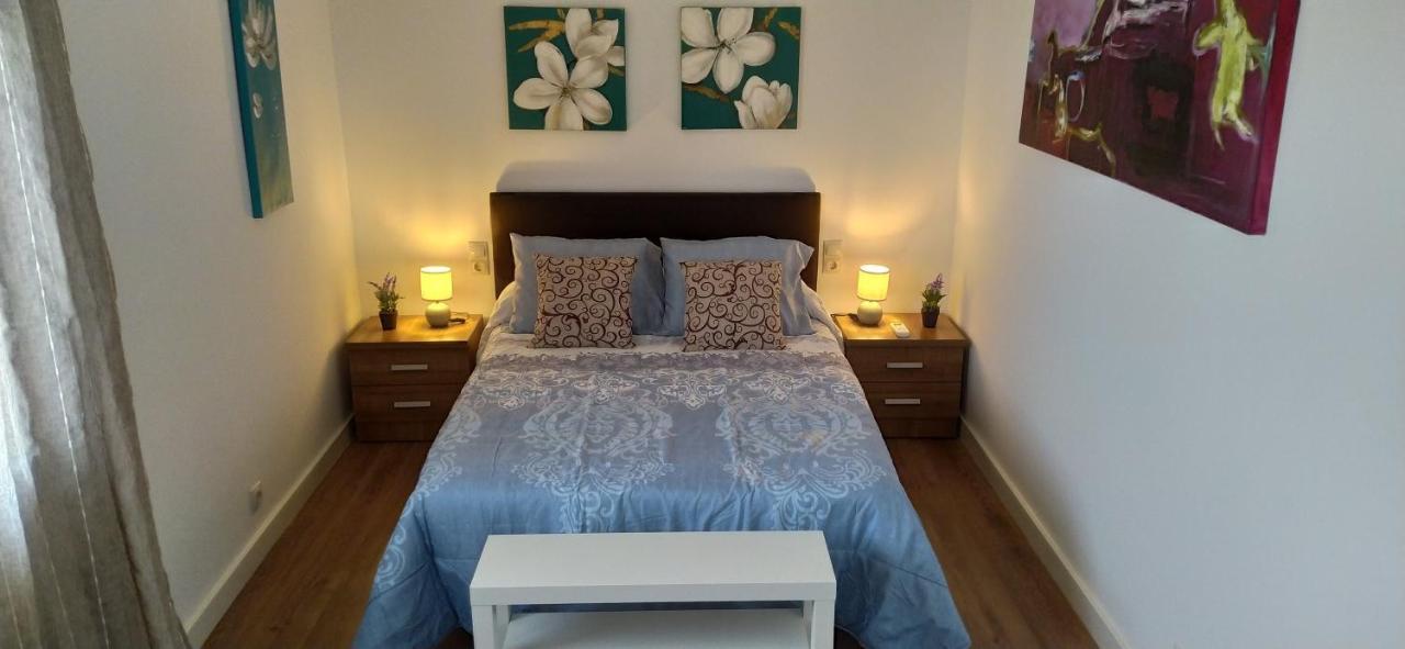 Apartament Piso Navas 2 Navas de San Antonio Zewnętrze zdjęcie