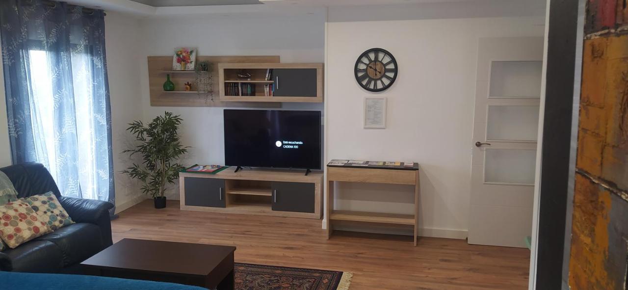 Apartament Piso Navas 2 Navas de San Antonio Zewnętrze zdjęcie