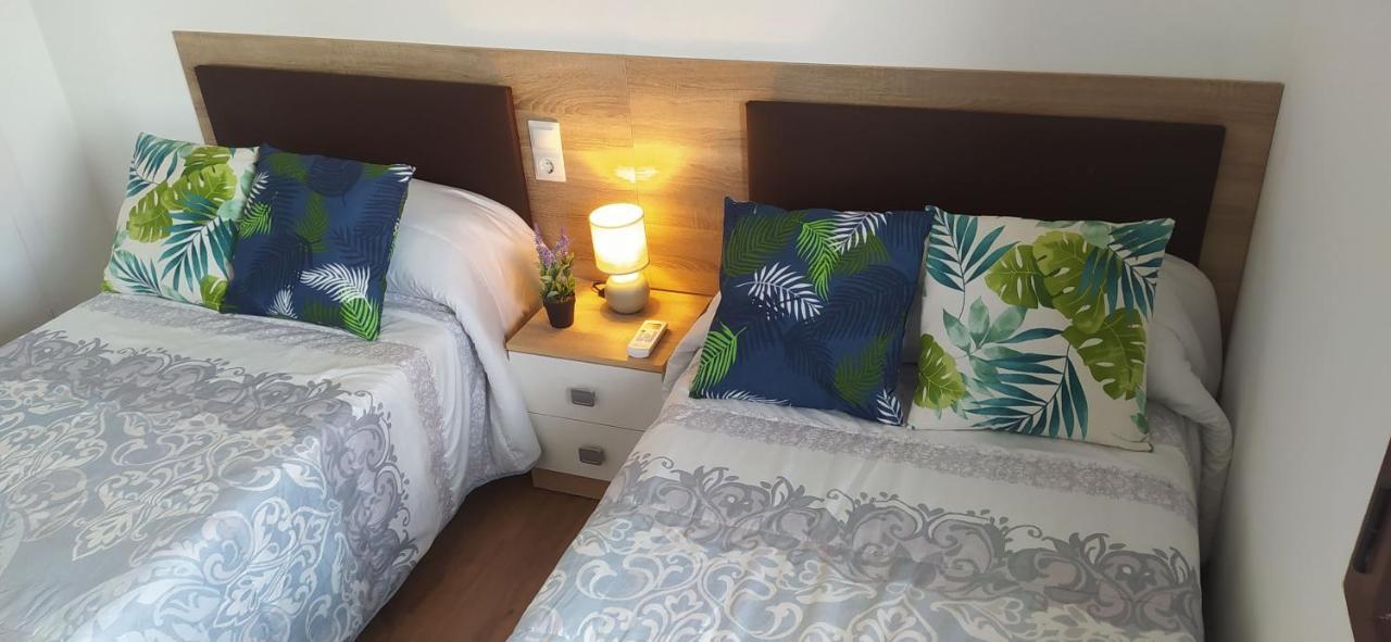 Apartament Piso Navas 2 Navas de San Antonio Zewnętrze zdjęcie