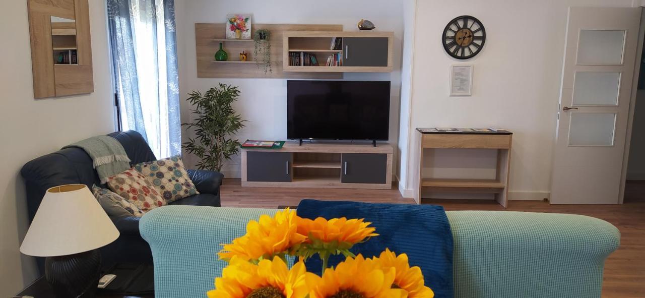 Apartament Piso Navas 2 Navas de San Antonio Zewnętrze zdjęcie
