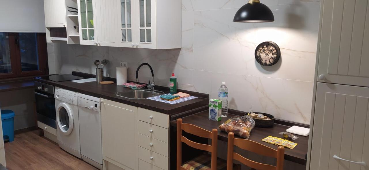 Apartament Piso Navas 2 Navas de San Antonio Zewnętrze zdjęcie