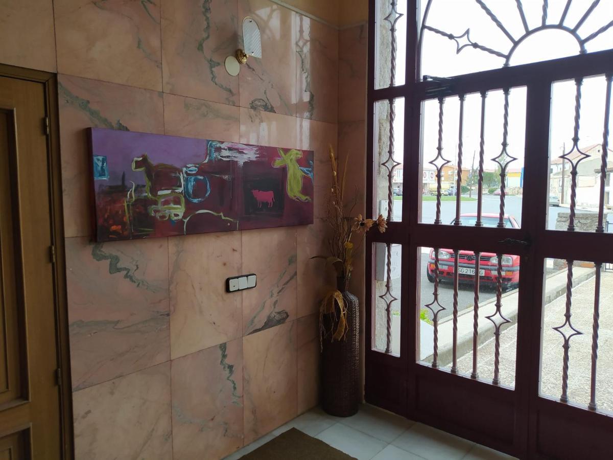 Apartament Piso Navas 2 Navas de San Antonio Zewnętrze zdjęcie