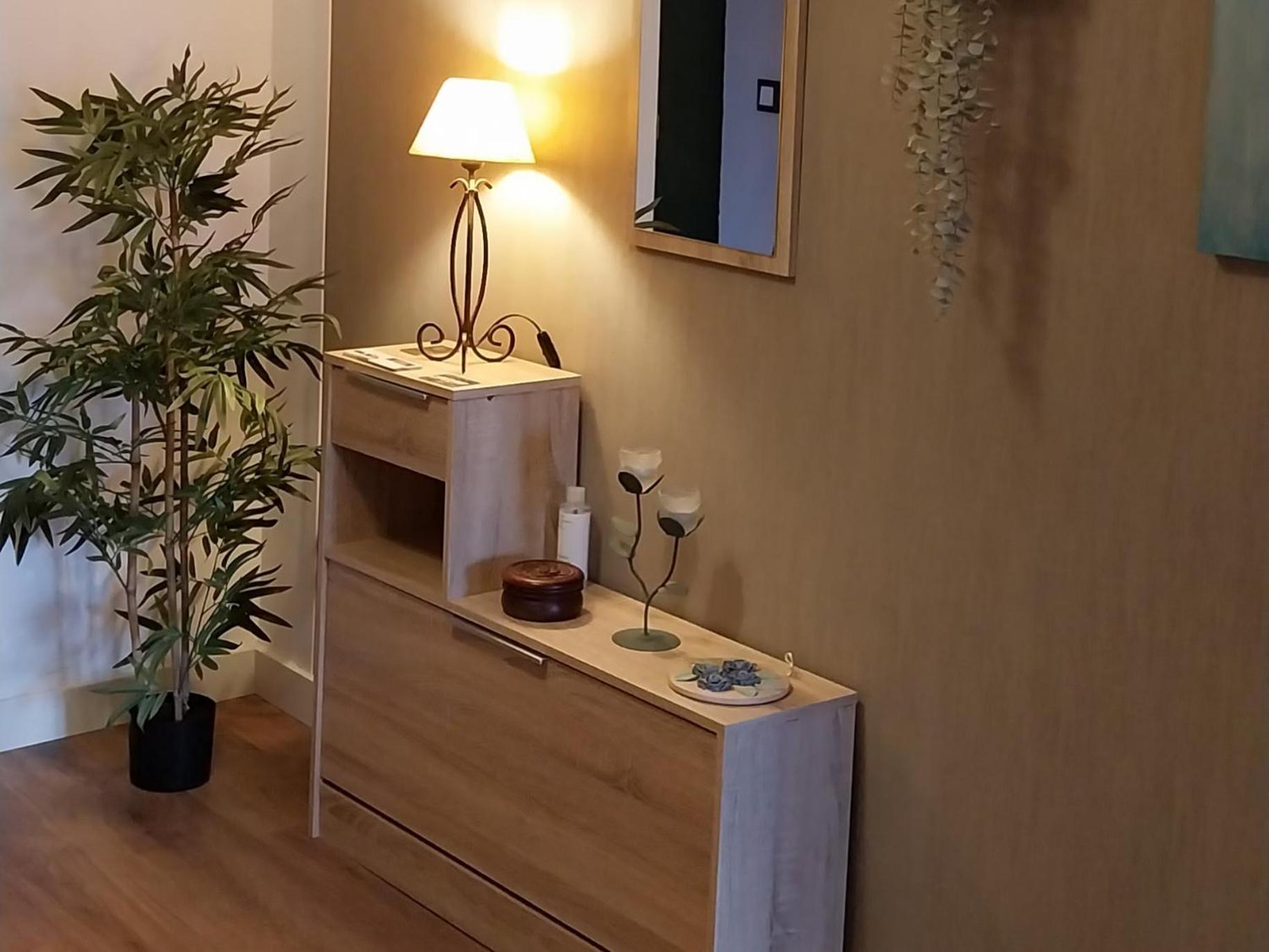 Apartament Piso Navas 2 Navas de San Antonio Zewnętrze zdjęcie